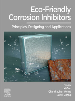 cover image of Eco-Friendly Corrosion Inhibitors